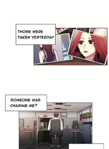 Page 455 of Miss Mystic Ch.1-34 - preview thumbnail
