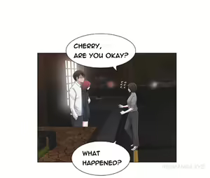 Page 481 of Miss Mystic Ch.1-34 - preview thumbnail