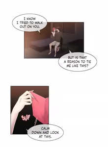 Page 592 of Miss Mystic Ch.1-34 - preview thumbnail