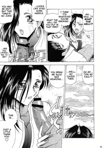 Page 14 of ZONE 38 China Syndrome - preview thumbnail