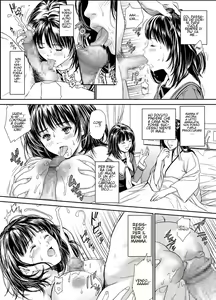 Page 12 of Iori - The Dark Side of That Girl - preview thumbnail