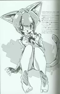 Page 12 of Cattou Ninden Teyandee Ryou - preview thumbnail