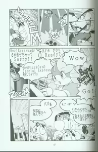 Page 46 of Cattou Ninden Teyandee Ryou - preview thumbnail
