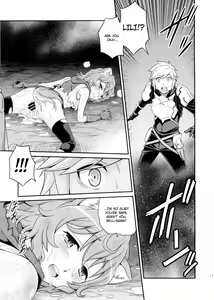 Page 16 of Lili ni Omakase Dungeon!! | Leave it to Lili Dungeon! - preview thumbnail