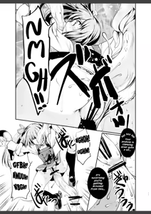 Page 17 of Reigou Sakusen Hatsudou! | Begin Operation Rei-go! - preview thumbnail