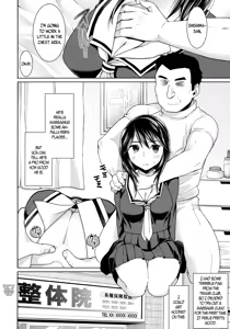 Page 3 of Iya da to Ieru Tsuyoki Shoujo to Ero Seitaishi | The Strong-Willed Girl That Can Say No and the Erotic Osteopath - preview thumbnail