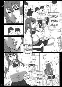 Page 3 of 23 Kaiten ♀ no Ana - Bitch Hole - preview thumbnail