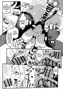 Page 20 of Bitch Beach Witch - preview thumbnail