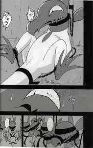 Page 9 of Ochite Kawarete Moteasobarete - preview thumbnail