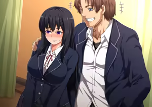 Page 154 of School Caste NTR ~Yaribeya ni Natta Houkago no Kyoushitsu~ - preview thumbnail