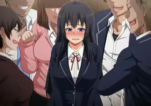 Page 194 of School Caste NTR ~Yaribeya ni Natta Houkago no Kyoushitsu~ - preview thumbnail