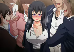 Page 199 of School Caste NTR ~Yaribeya ni Natta Houkago no Kyoushitsu~ - preview thumbnail