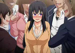 Page 231 of School Caste NTR ~Yaribeya ni Natta Houkago no Kyoushitsu~ - preview thumbnail