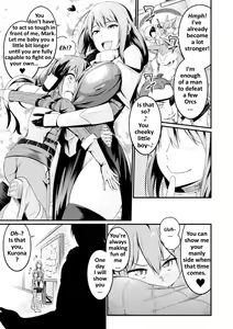 Page 3 of Immoral Drop Kanojo no Medorei ni Modotta Hi  | Immoral Drop - The Day My Lover Fell Back Into Slavery - preview thumbnail