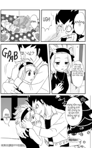 Page 3 of GajeeLevy Christmas Manga - preview thumbnail