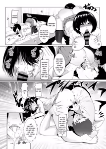 Page 18 of JK (Jitaku Kankin) SEX - preview thumbnail