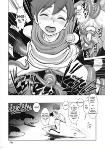 Page 6 of Umi no Triton | Triton of the Sea (decensored) - preview thumbnail