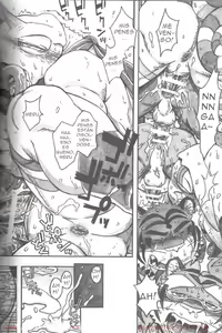 Page 21 of Choujuu Gasshin Build Tiger 11 - preview thumbnail