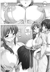 Page 12 of Mochizuki-sensei no Shuugakuryokou | Mochizuki-sensei's Field Trip - preview thumbnail