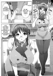 Page 2 of Mochizuki-sensei no Shuugakuryokou | Mochizuki-sensei's Field Trip - preview thumbnail