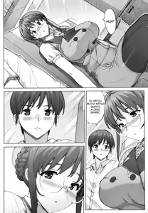 Page 4 of Mochizuki-sensei no Shuugakuryokou | Mochizuki-sensei's Field Trip - preview thumbnail