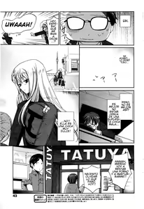 Page 3 of Cinderella Man - preview thumbnail