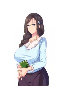 Page 1013 of Kenzen! Hentai Seikatsu no Susume Character CGs 1/4 - preview thumbnail