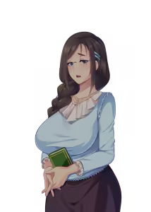 Page 1064 of Kenzen! Hentai Seikatsu no Susume Character CGs 1/4 - preview thumbnail