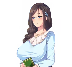 Page 1079 of Kenzen! Hentai Seikatsu no Susume Character CGs 1/4 - preview thumbnail