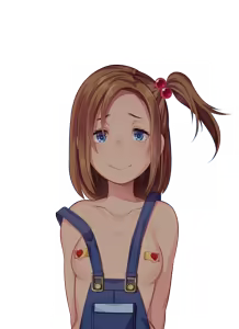 Page 1990 of Kenzen! Hentai Seikatsu no Susume Character CGs 1/4 - preview thumbnail