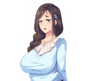 Page 347 of Kenzen! Hentai Seikatsu no Susume Character CGs 1/4 - preview thumbnail