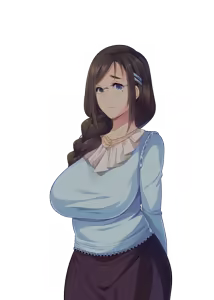 Page 366 of Kenzen! Hentai Seikatsu no Susume Character CGs 1/4 - preview thumbnail