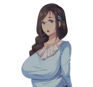 Page 382 of Kenzen! Hentai Seikatsu no Susume Character CGs 1/4 - preview thumbnail