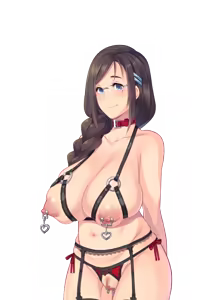 Page 427 of Kenzen! Hentai Seikatsu no Susume Character CGs 1/4 - preview thumbnail