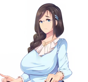 Page 849 of Kenzen! Hentai Seikatsu no Susume Character CGs 1/4 - preview thumbnail