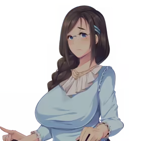 Page 852 of Kenzen! Hentai Seikatsu no Susume Character CGs 1/4 - preview thumbnail