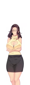 Page 1051 of Kenzen! Hentai Seikatsu no Susume Character CGs 2/4 - preview thumbnail
