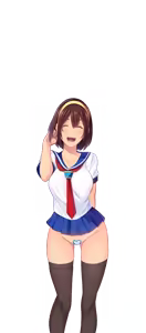 Page 1483 of Kenzen! Hentai Seikatsu no Susume Character CGs 2/4 - preview thumbnail