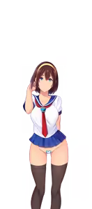 Page 1493 of Kenzen! Hentai Seikatsu no Susume Character CGs 2/4 - preview thumbnail