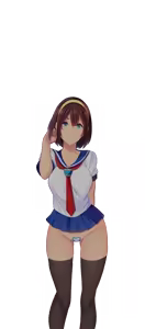 Page 1494 of Kenzen! Hentai Seikatsu no Susume Character CGs 2/4 - preview thumbnail