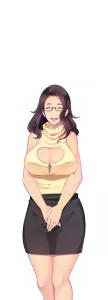 Page 161 of Kenzen! Hentai Seikatsu no Susume Character CGs 2/4 - preview thumbnail