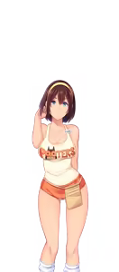Page 1709 of Kenzen! Hentai Seikatsu no Susume Character CGs 2/4 - preview thumbnail