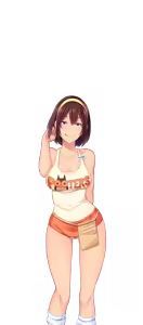 Page 1769 of Kenzen! Hentai Seikatsu no Susume Character CGs 2/4 - preview thumbnail