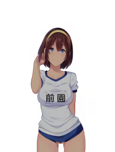 Page 1788 of Kenzen! Hentai Seikatsu no Susume Character CGs 2/4 - preview thumbnail