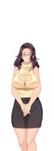 Page 187 of Kenzen! Hentai Seikatsu no Susume Character CGs 2/4 - preview thumbnail