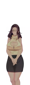 Page 188 of Kenzen! Hentai Seikatsu no Susume Character CGs 2/4 - preview thumbnail