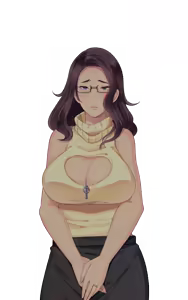 Page 192 of Kenzen! Hentai Seikatsu no Susume Character CGs 2/4 - preview thumbnail