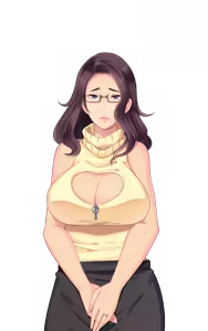 Page 213 of Kenzen! Hentai Seikatsu no Susume Character CGs 2/4 - preview thumbnail