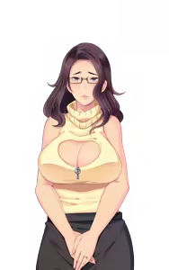 Page 215 of Kenzen! Hentai Seikatsu no Susume Character CGs 2/4 - preview thumbnail
