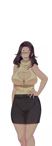 Page 486 of Kenzen! Hentai Seikatsu no Susume Character CGs 2/4 - preview thumbnail